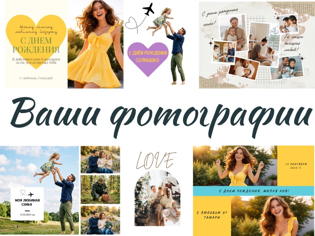 Ваши фотографии на термосе